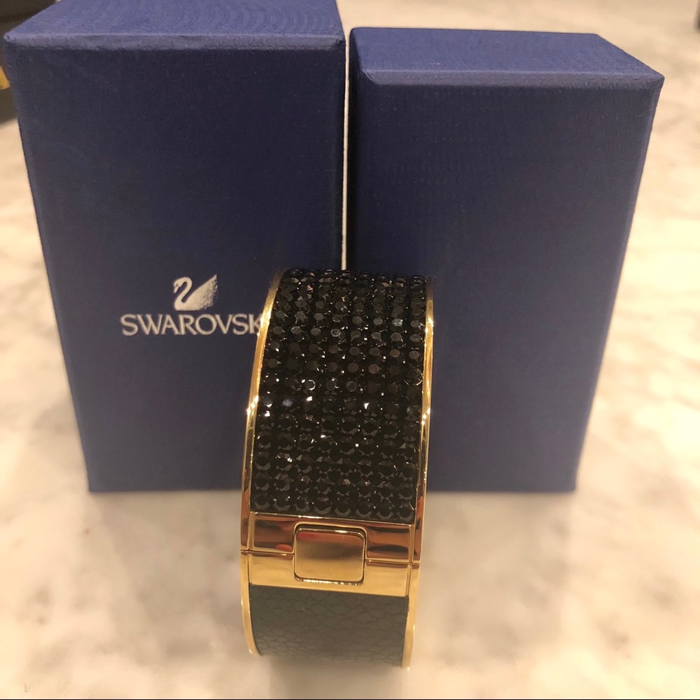 Authentic Swarovski crystal bracelet